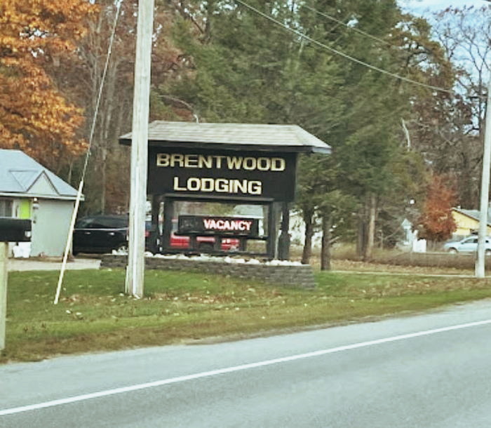 Brentwood Lodging (Ternes Motel) - Web Listing